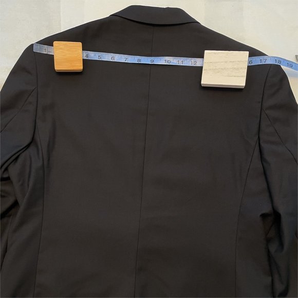 NWT Jearey Men's Slim Fit One Button Blazer - Picture 15 of 16